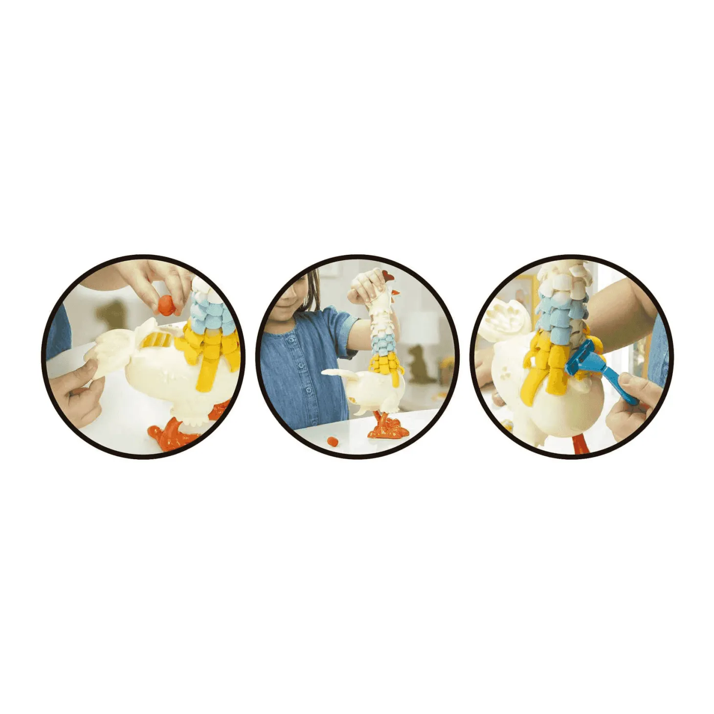 Art Planet Plastigallinita