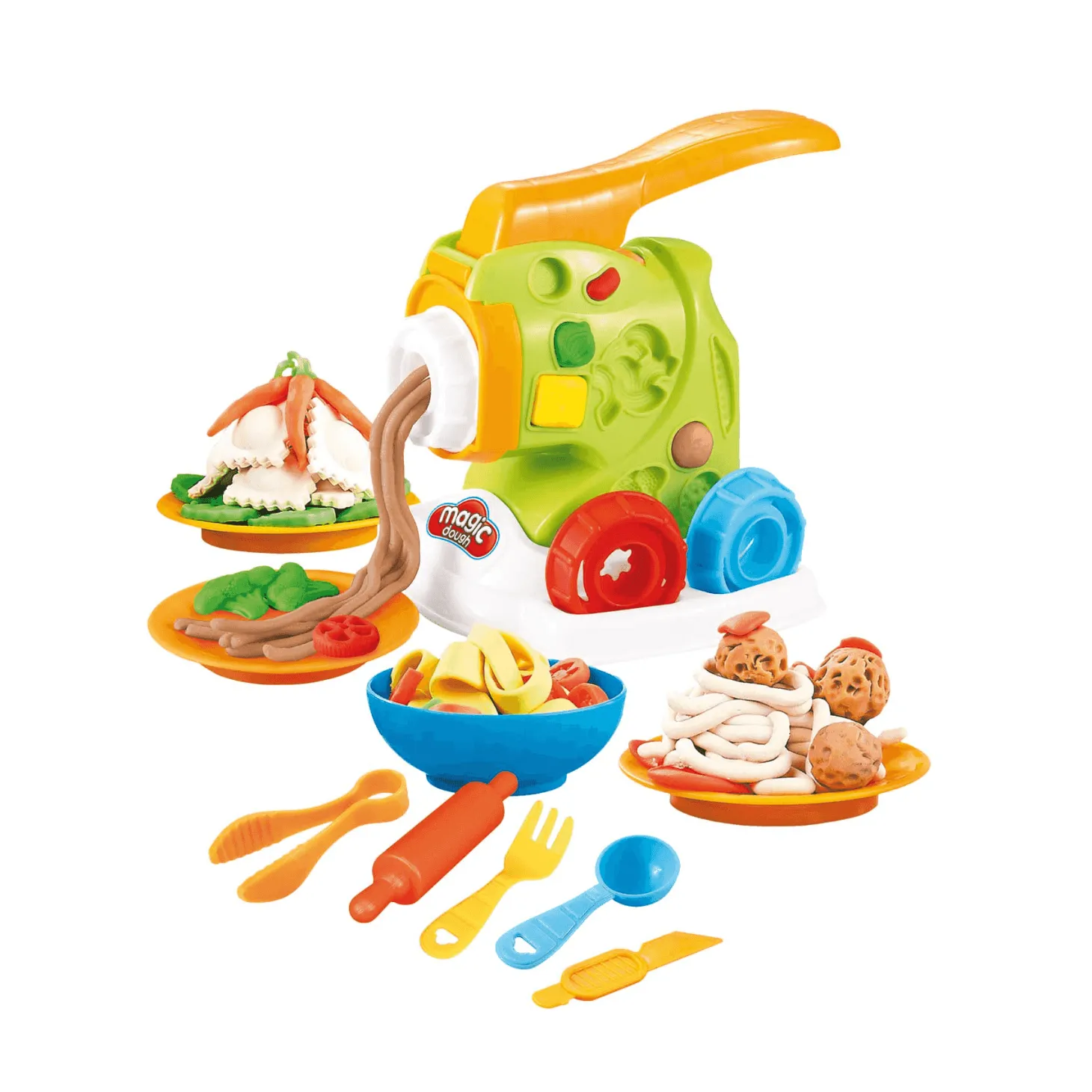 Art Planet Plastinoodels Set Plastilina