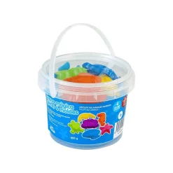 Art Sand Glitter 6 Moldes