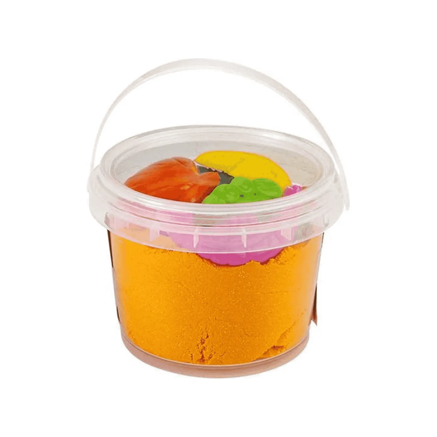 Art Sand Glitter 6 Moldes