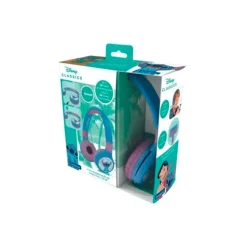 Auriculares Bluetooth 2 en 1 de Stitch - Lexibook