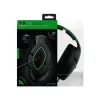 Auriculares Gaming Multiplataforma Negro/Verde Gioteck TX-50