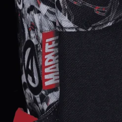 Avengers Armour Up Mochila Azul Adaptable a Carro 42 cm