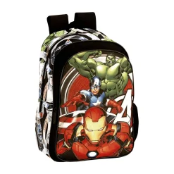 Avengers Cosmic Mochila Junior Adaptable a Carro 43 cm