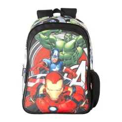 Avengers Cosmic Mochila Junior Adaptable a Carro 43 cm