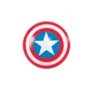 Avengers Escudo Capitán América Accesorio de Disfraz
