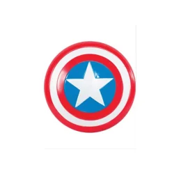 Avengers Escudo Capitán América Accesorio de Disfraz