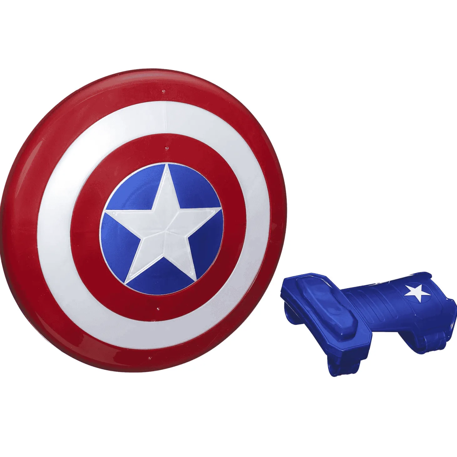 Avengers Escudo y guante magnético Capitán América