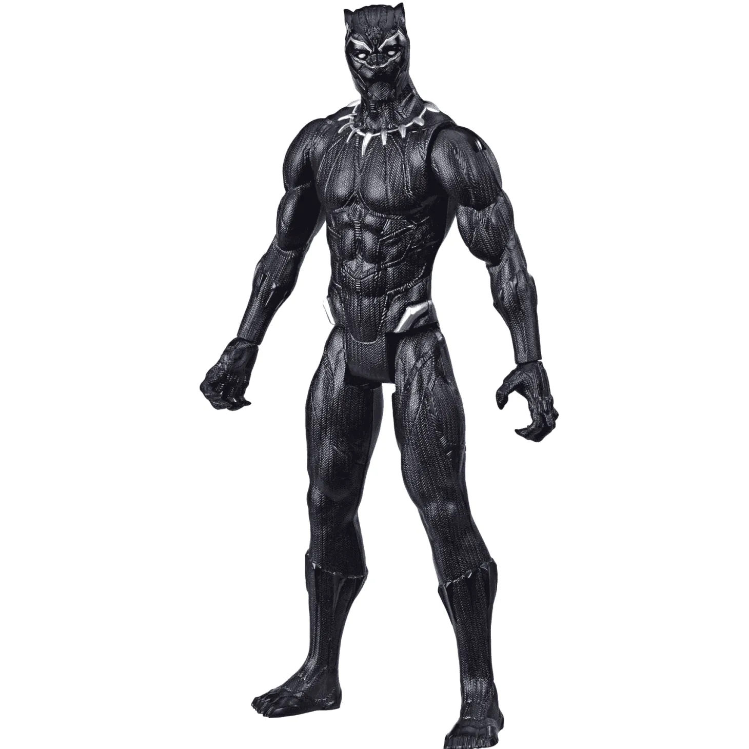 Avengers Figura Black Panther Titan Hero Serie 12