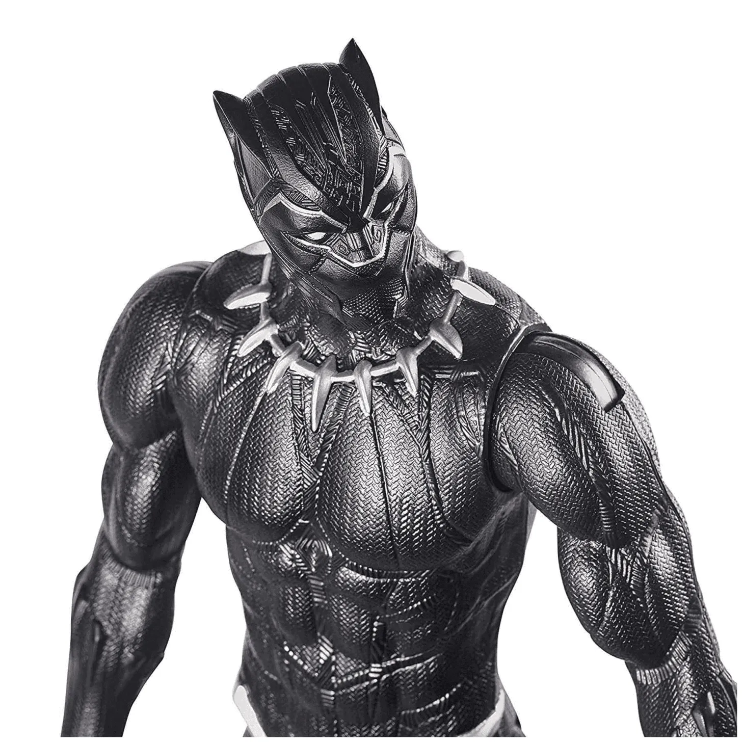 Avengers Figura Black Panther Titan Hero Serie 12
