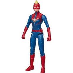 Avengers Figura Capitana Marvel Titan Hero