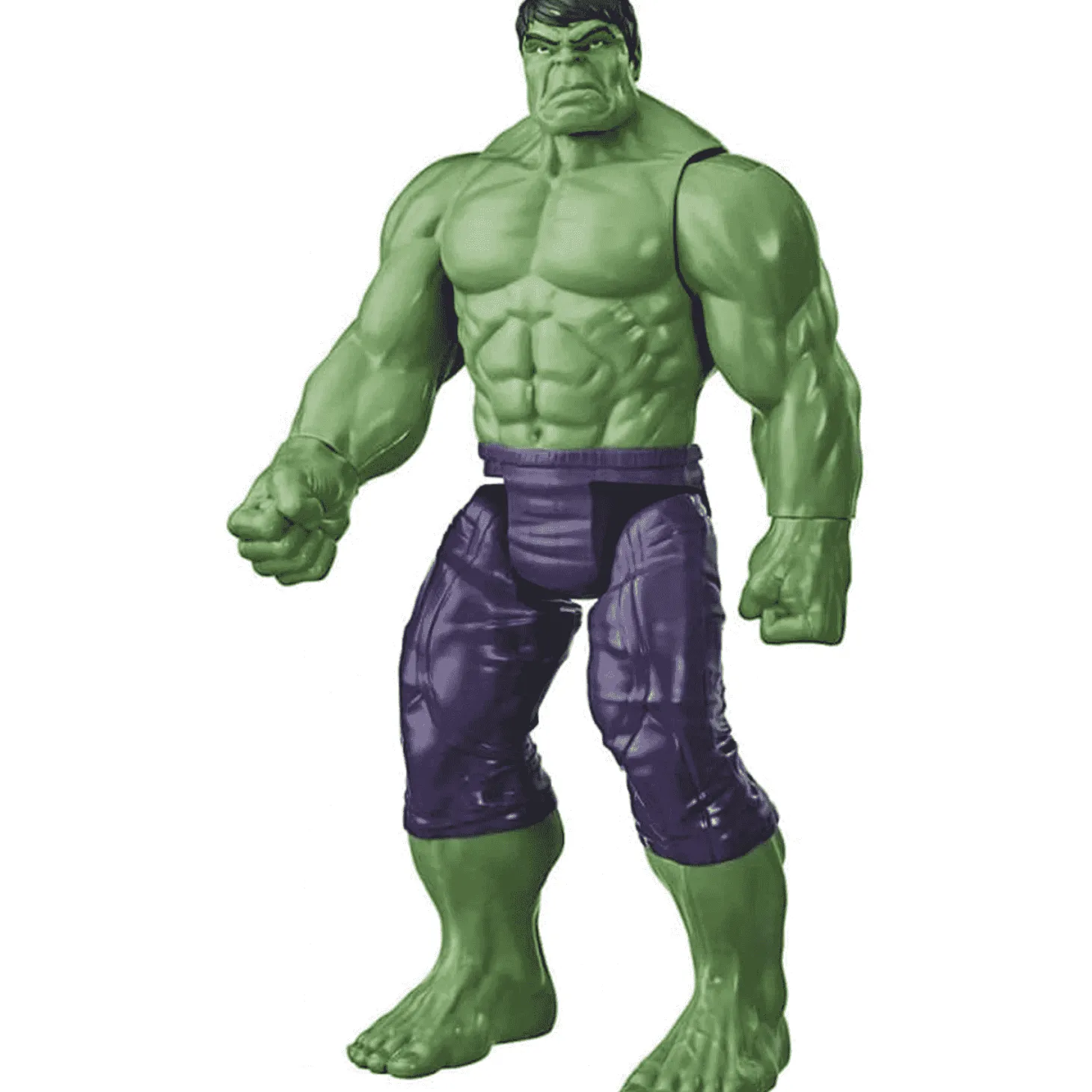 Avengers Figura Hulk Titan Deluxe