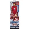 Avengers Figura Iron Man Titan Hero Serie 12