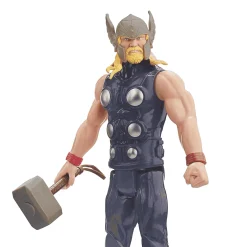 Avengers Figura Titan Hero 2020 Thor con Martillo