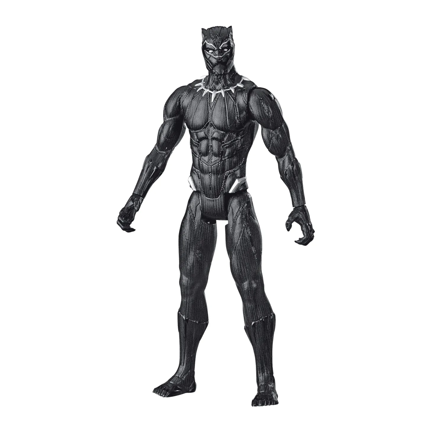 Avengers Figura Titan Hero Series Black Panther