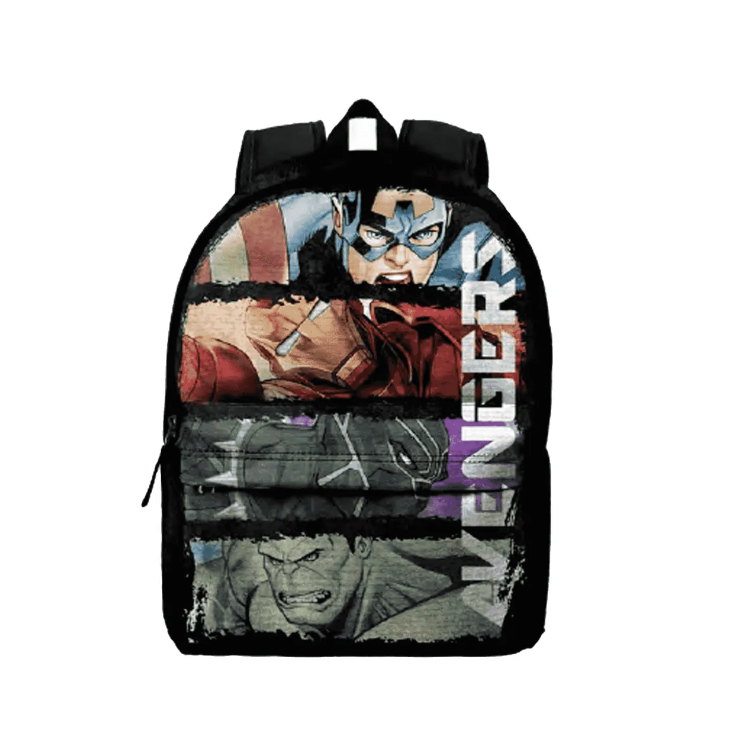 Avengers Mochila Heroes Fan 2.0 Superpower