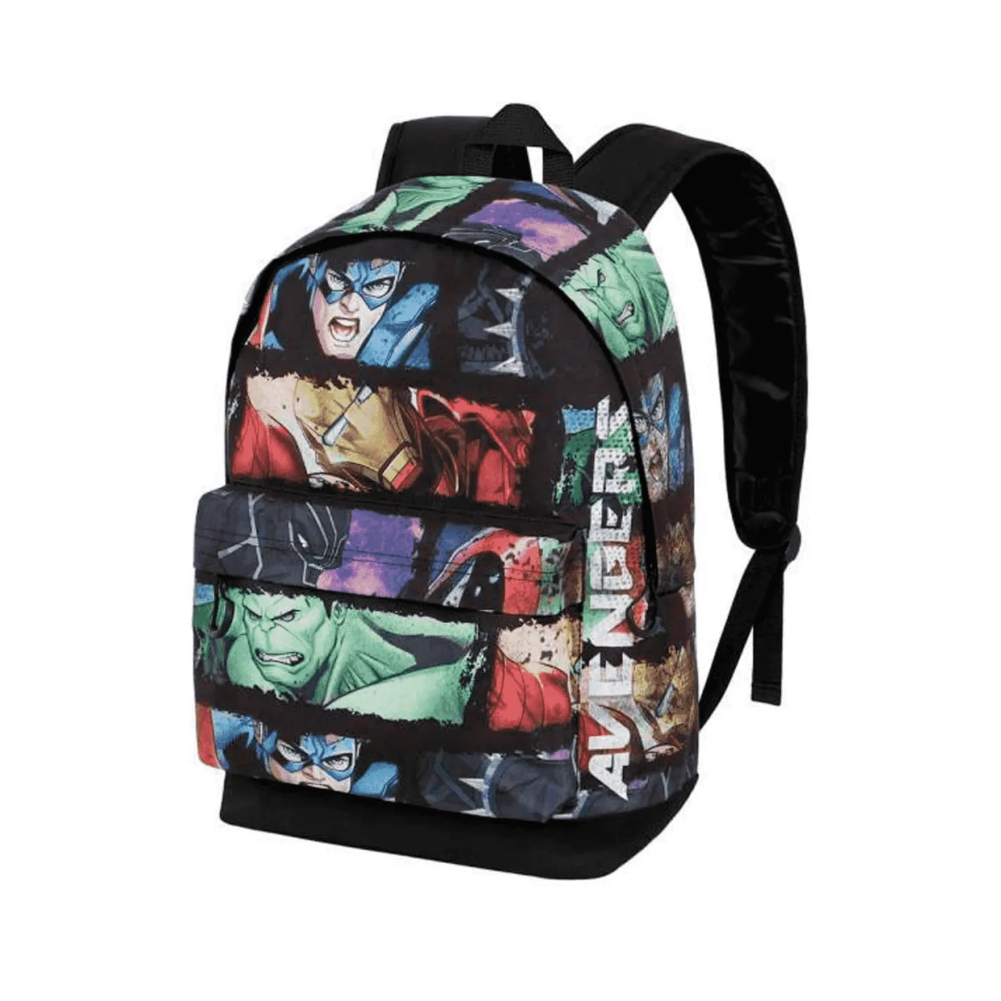 Avengers Mochila Heroes Fan 2.0 Superpower