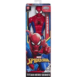 Avengers Spiderman Figura Titan Hero Serie 12