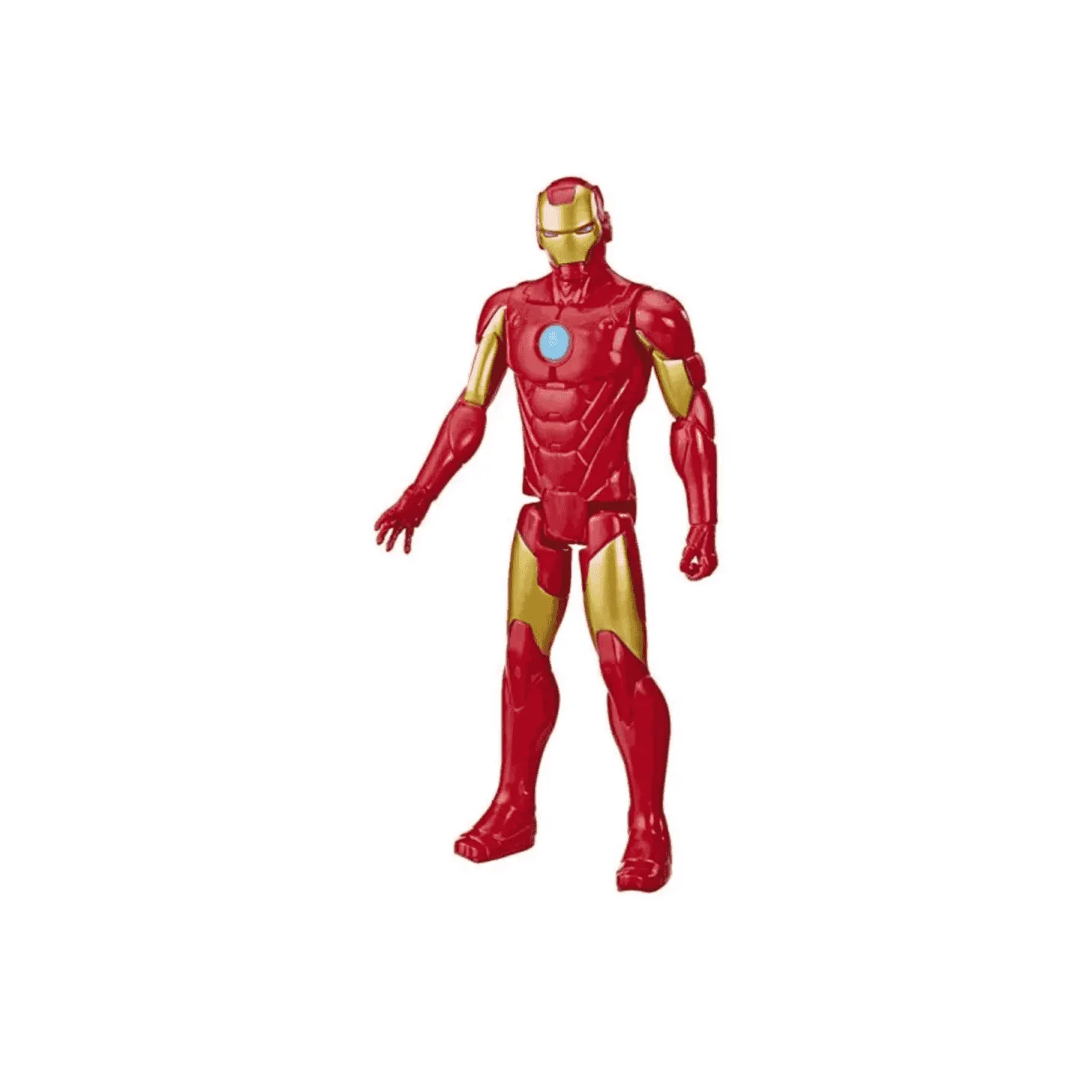 Avengers Titan Hero Series Figura Iron Man
