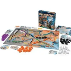 ¡Aventureros al Tren! El Tren Fantasma