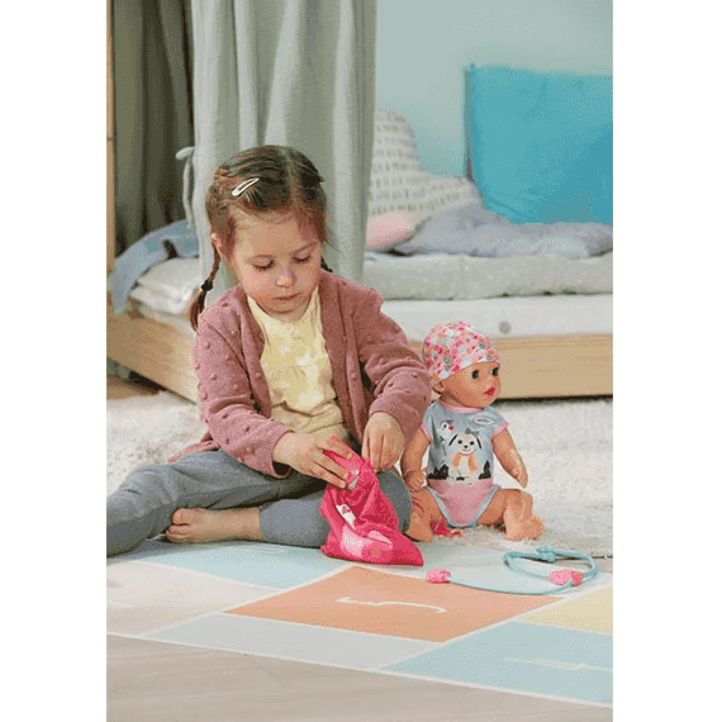 Baby Born Lena Cuidaditos 36 cm