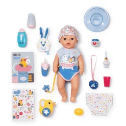 Baby Born Luka Baño Divertido 36 cm