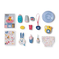 Baby Born Luka Baño Divertido 36 cm