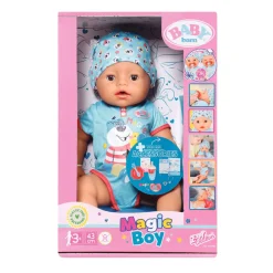 Baby Born Magic Muñeco Niño 43Cm