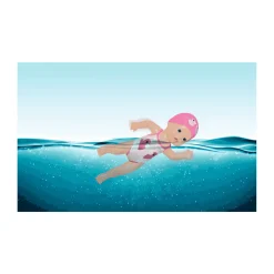 Baby Born Muñeca Nadadora 30Cm