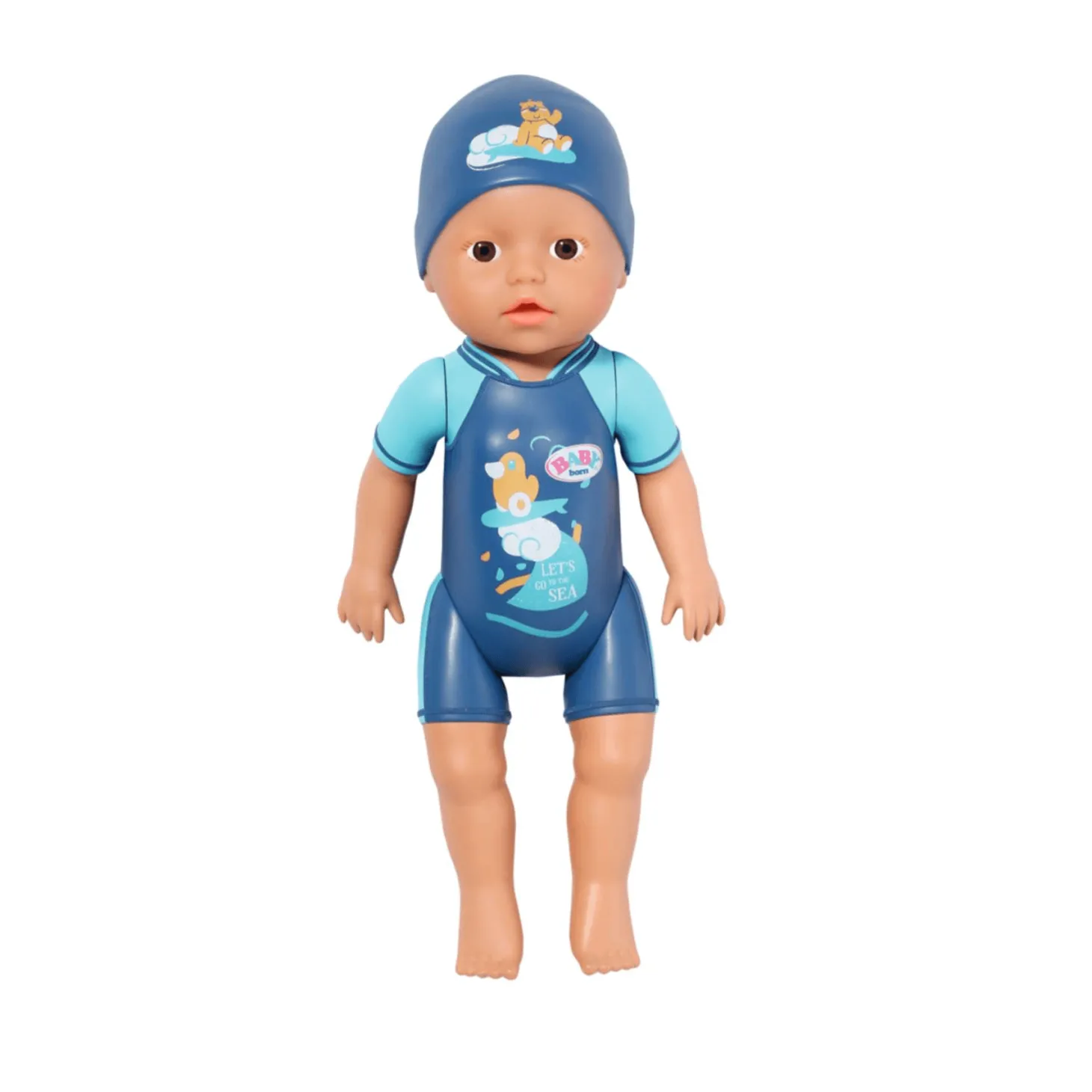 Baby Born Muñeco Nadador 30Cm