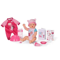 Baby Born Pack Niña Outfit 43 cm