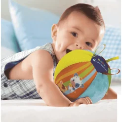 Baby Clementoni Pelota Electrónica Musical