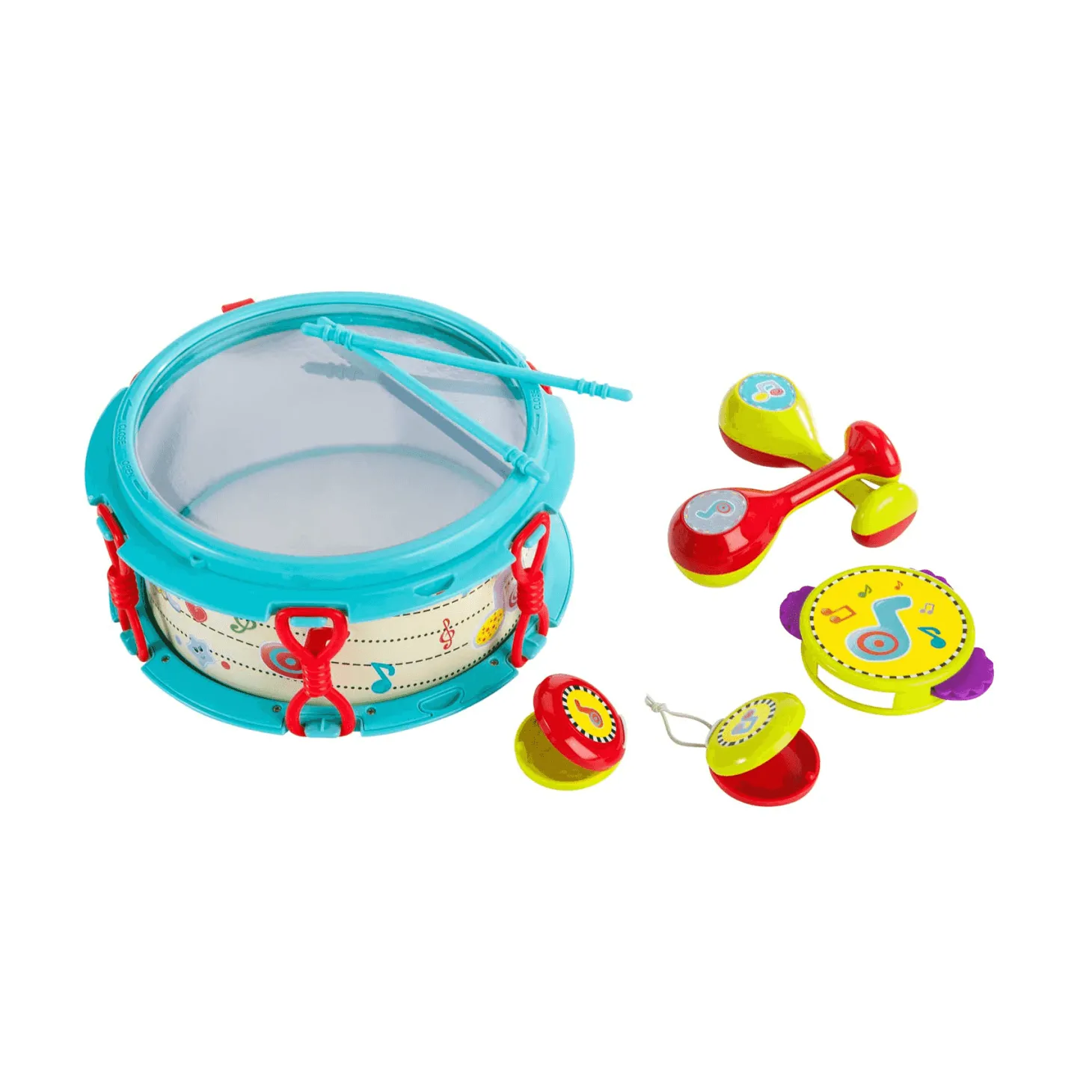 Baby Conjunto De Percusión | Juguete Infantil