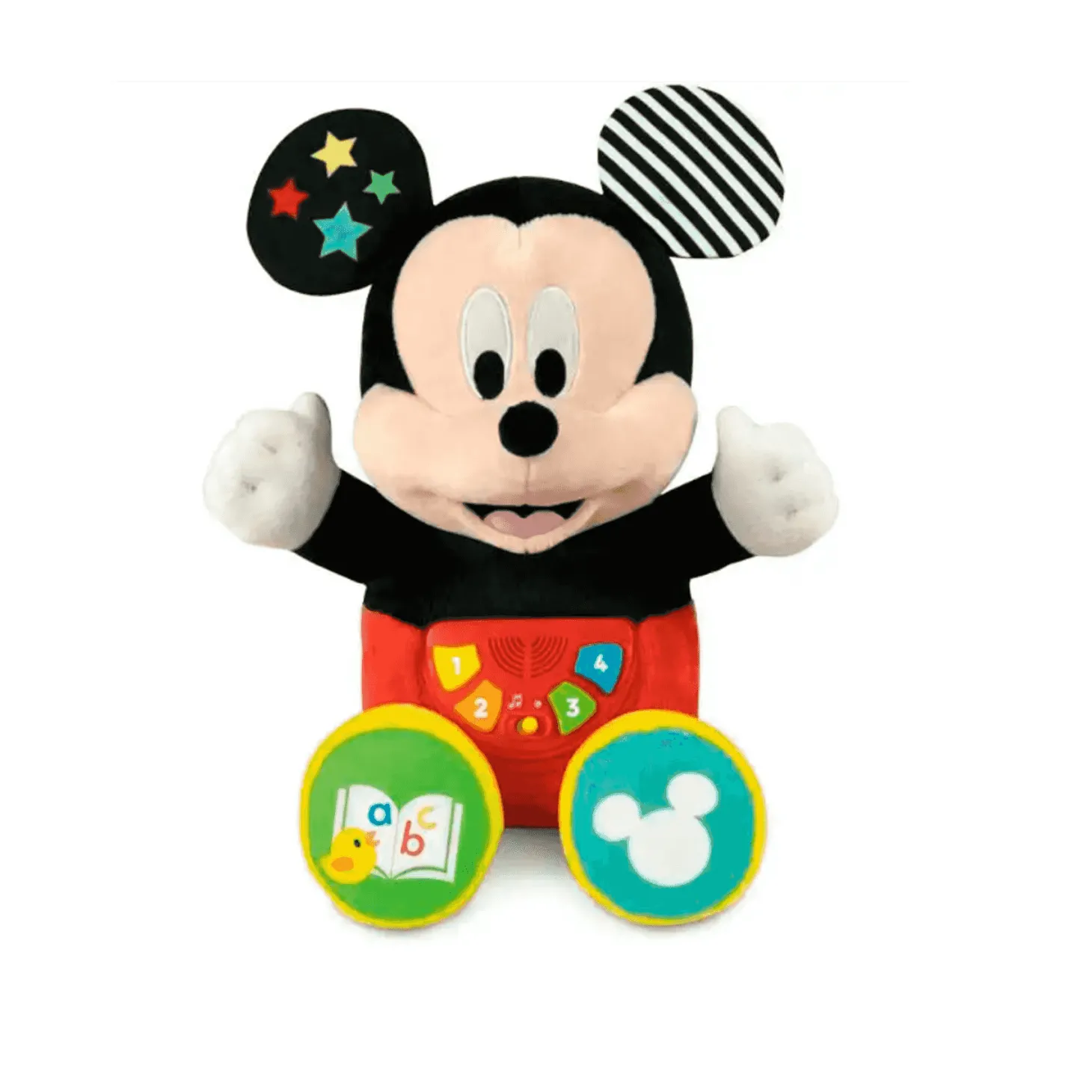 Baby Mickey Cuentacuentos