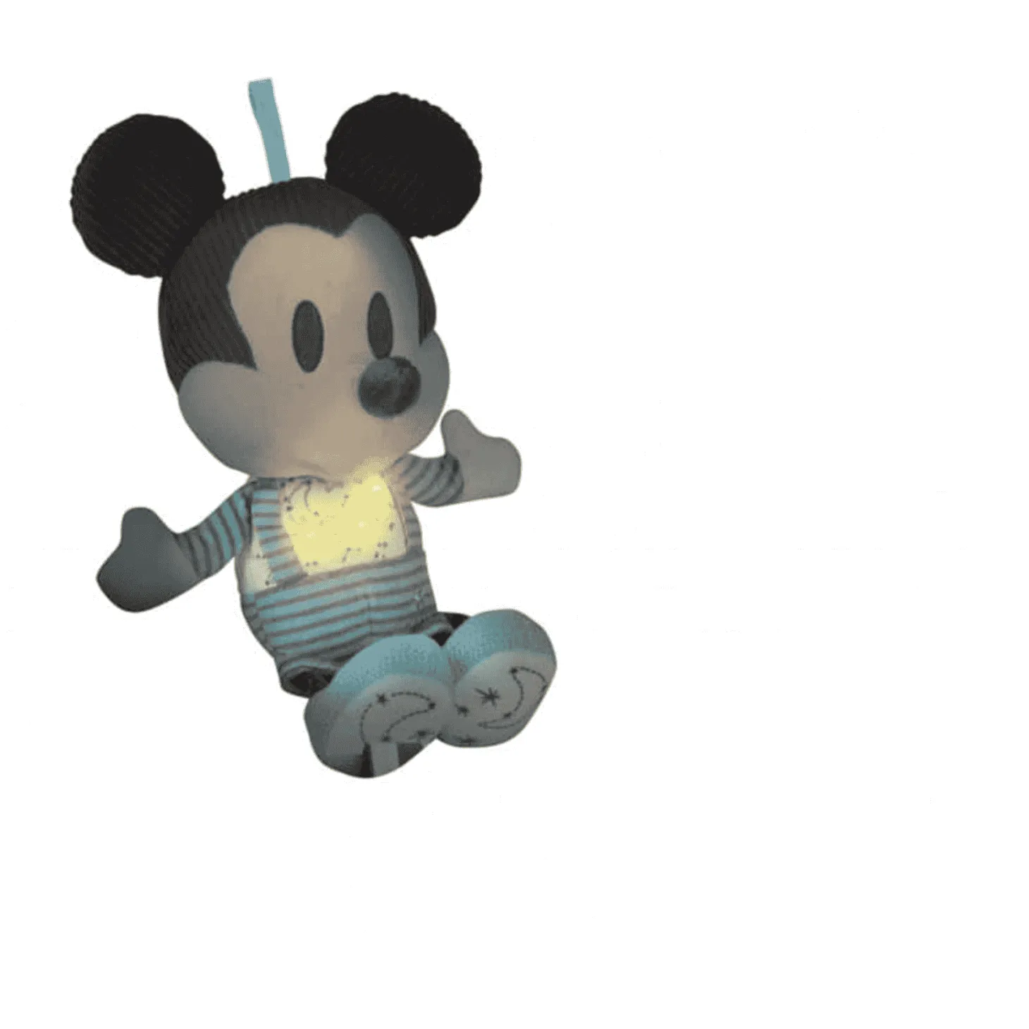 Baby Mickey Duerme Contigo Con Luz