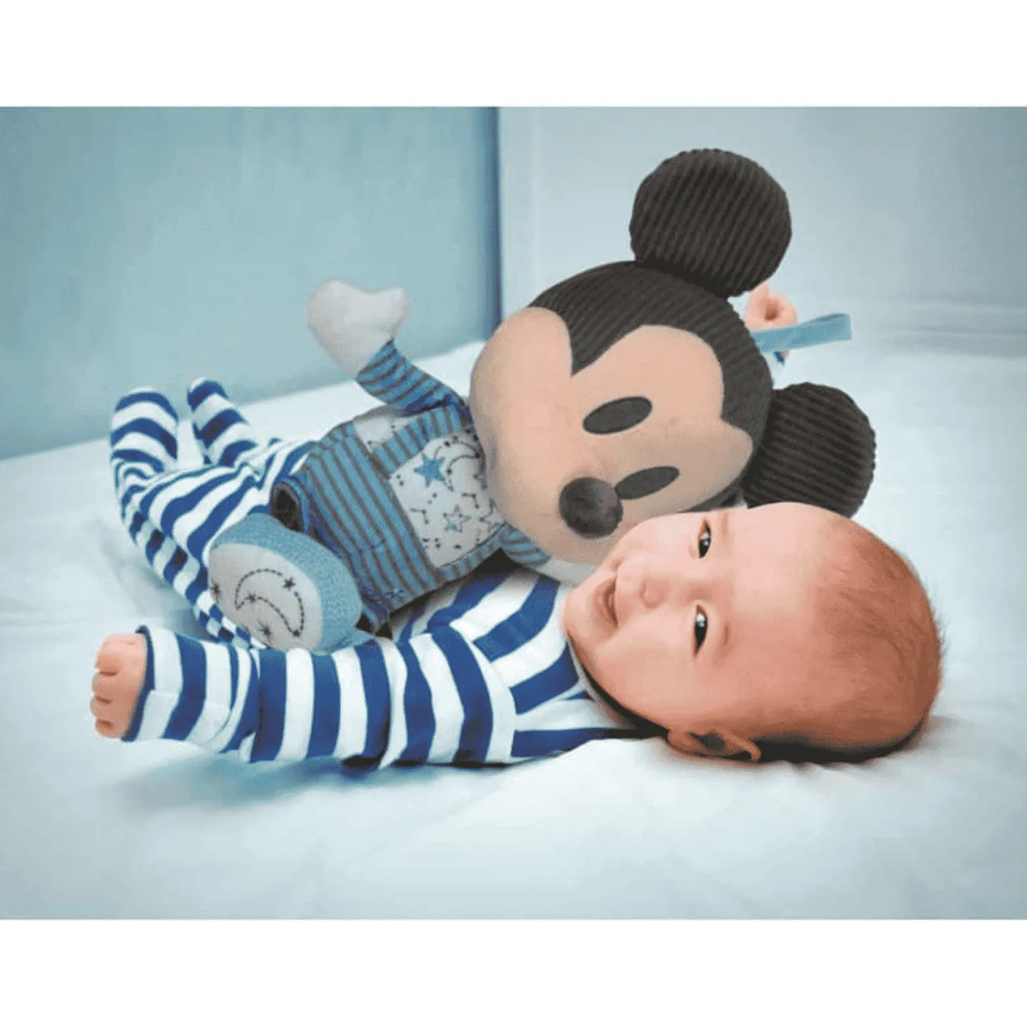 Baby Mickey Duerme Contigo Con Luz