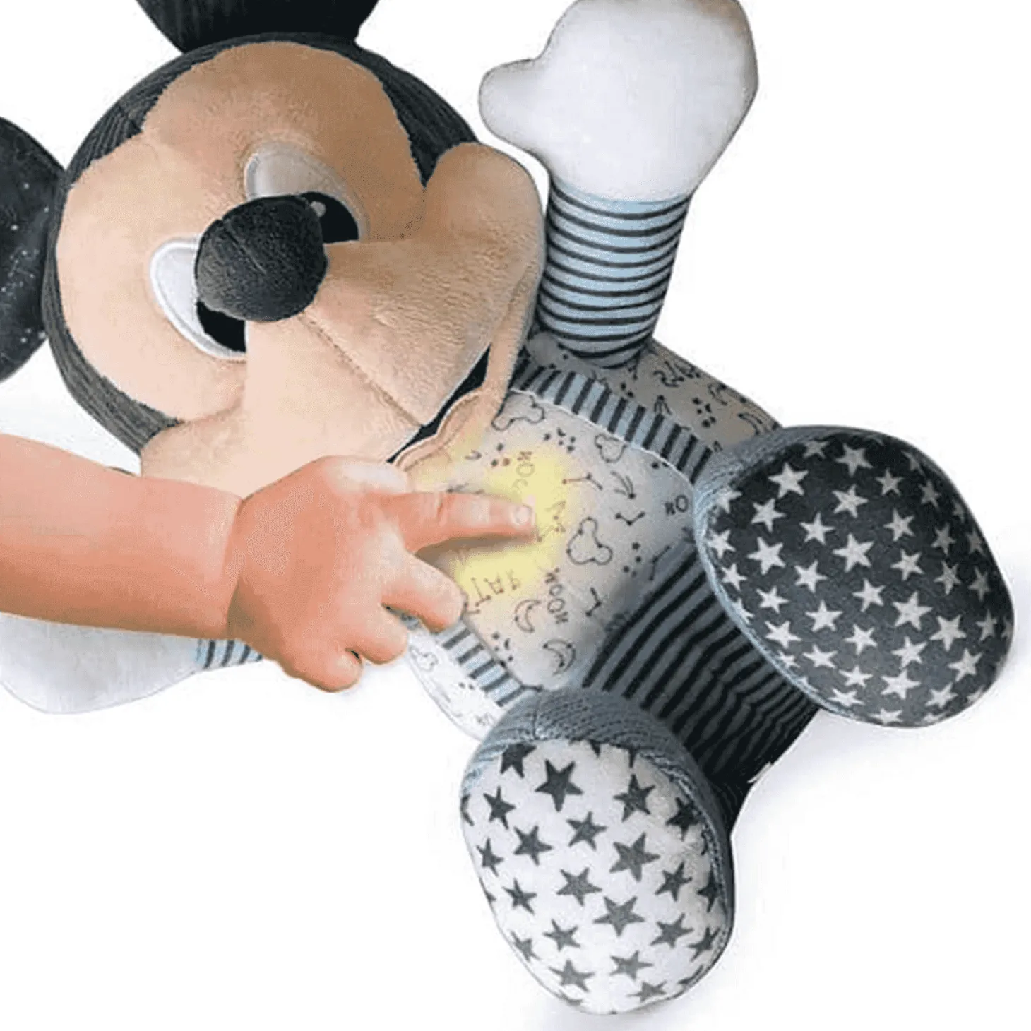 Baby Mickey Duerme Contigo Con Luz