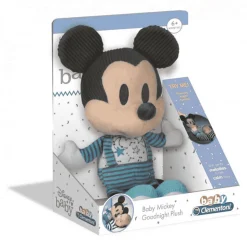 Baby Mickey Duerme Contigo Con Luz