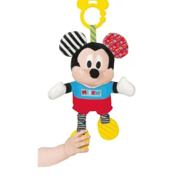 Baby Mickey Peluche Texturas