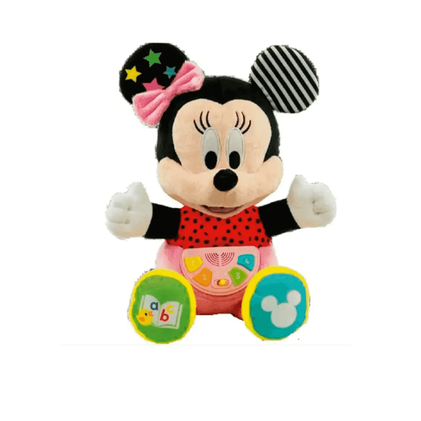 Baby Minnie Cuentacuentos