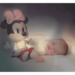 Baby Minnie Duerme Contigo Con Luz