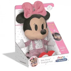Baby Minnie Duerme Contigo Con Luz