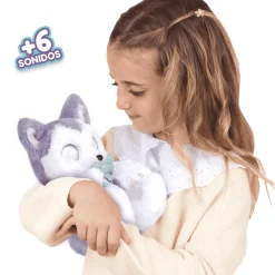 Baby Paws Coco Husky