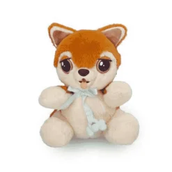 Baby Paws Mini Shiba