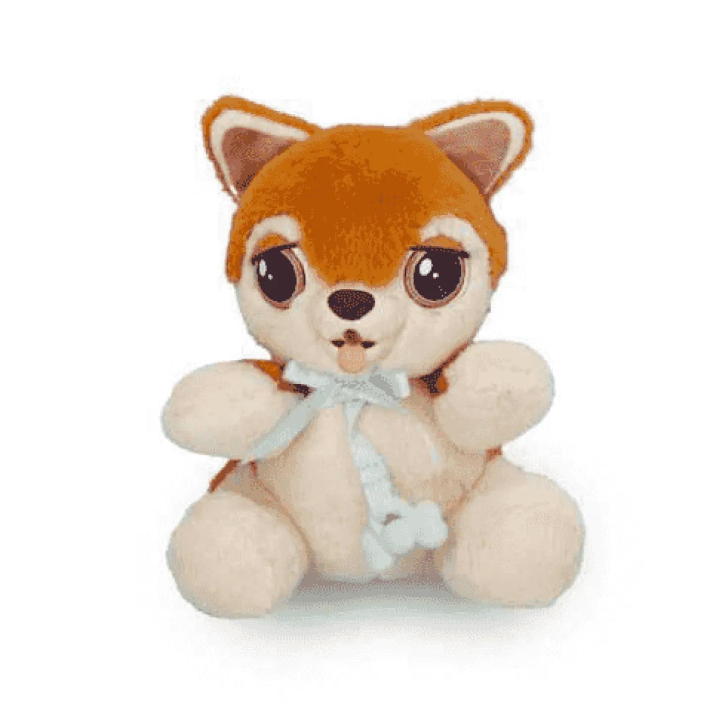 Baby Paws Mini Shiba