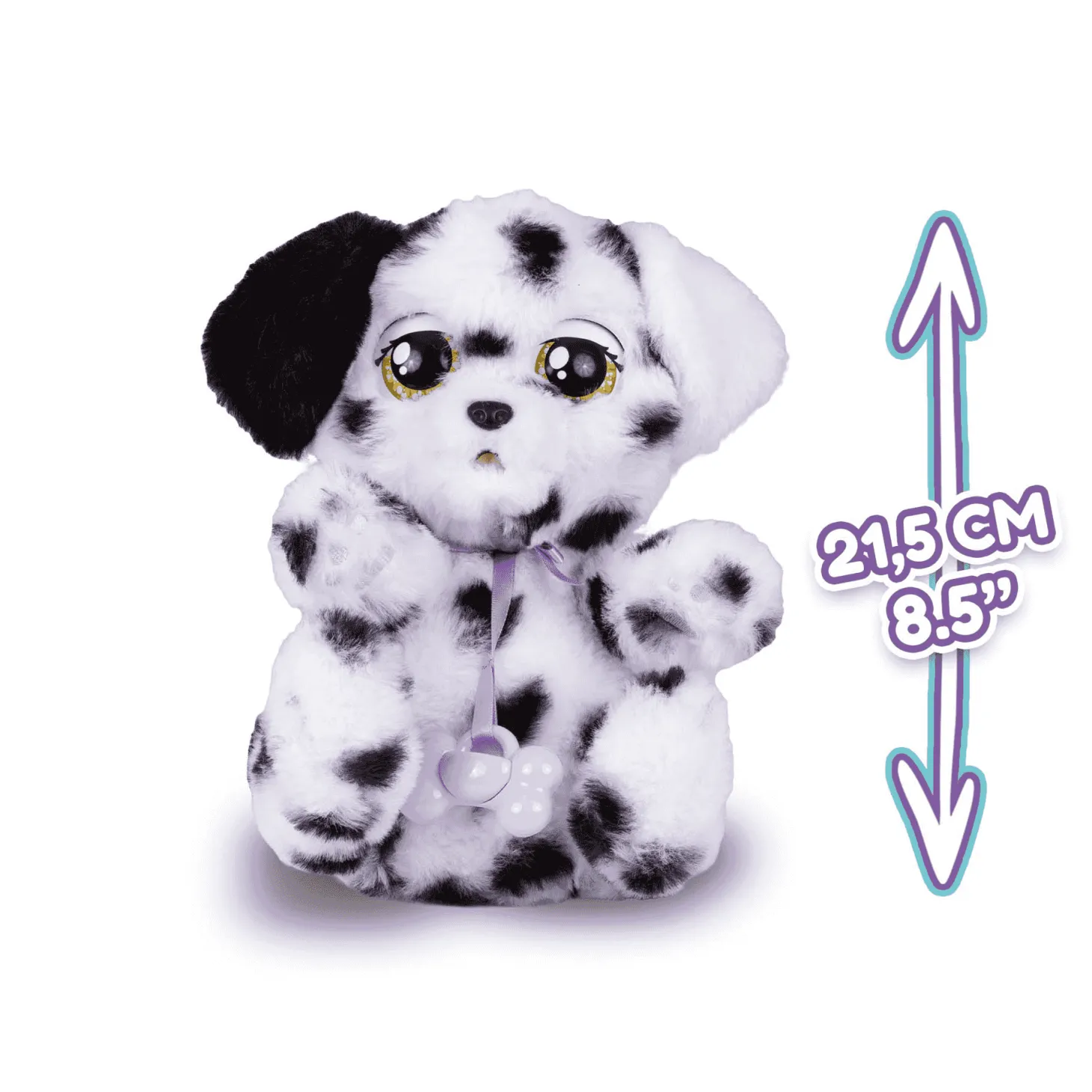 Baby Paws Spotty Dalmata