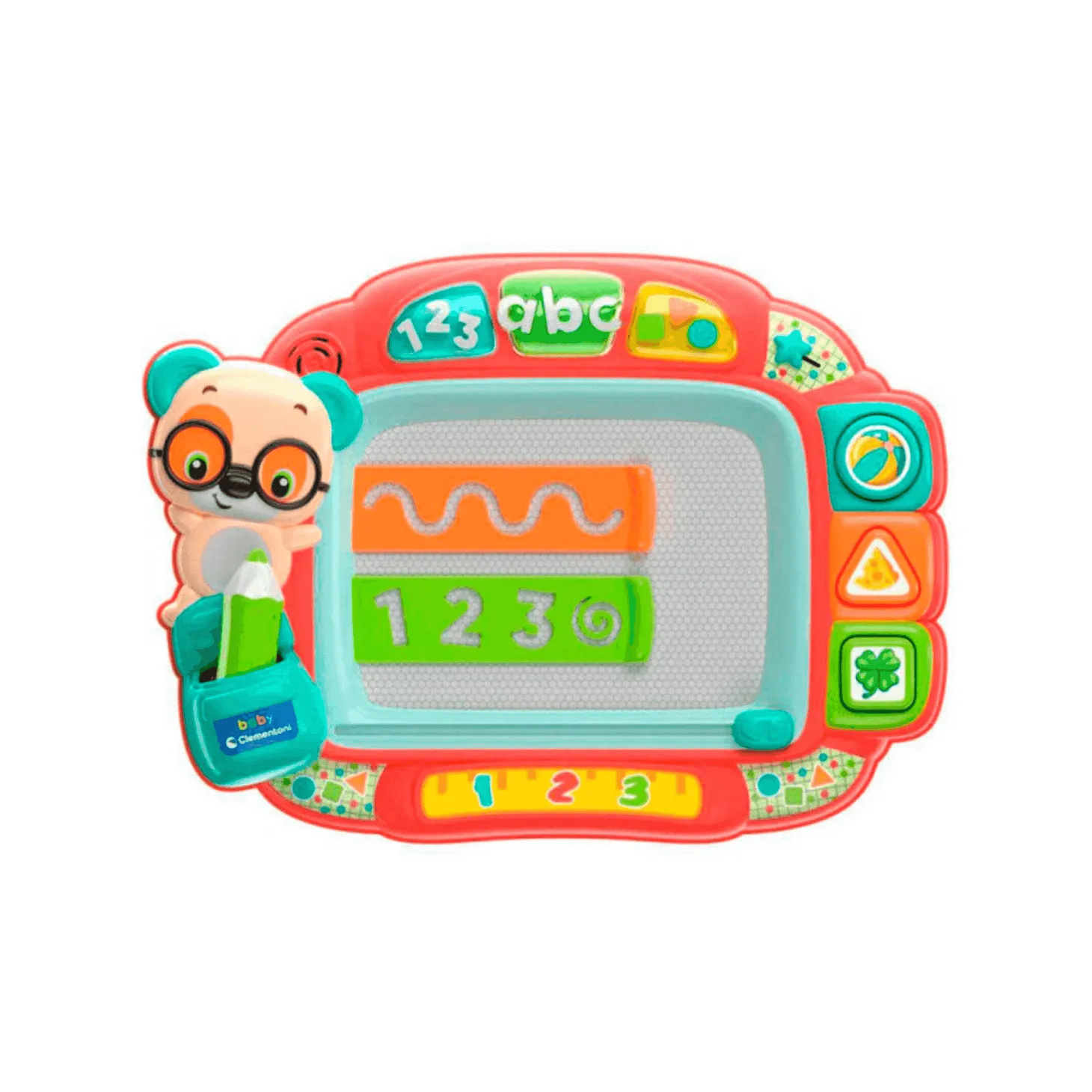 Baby Pizarra Cantarina