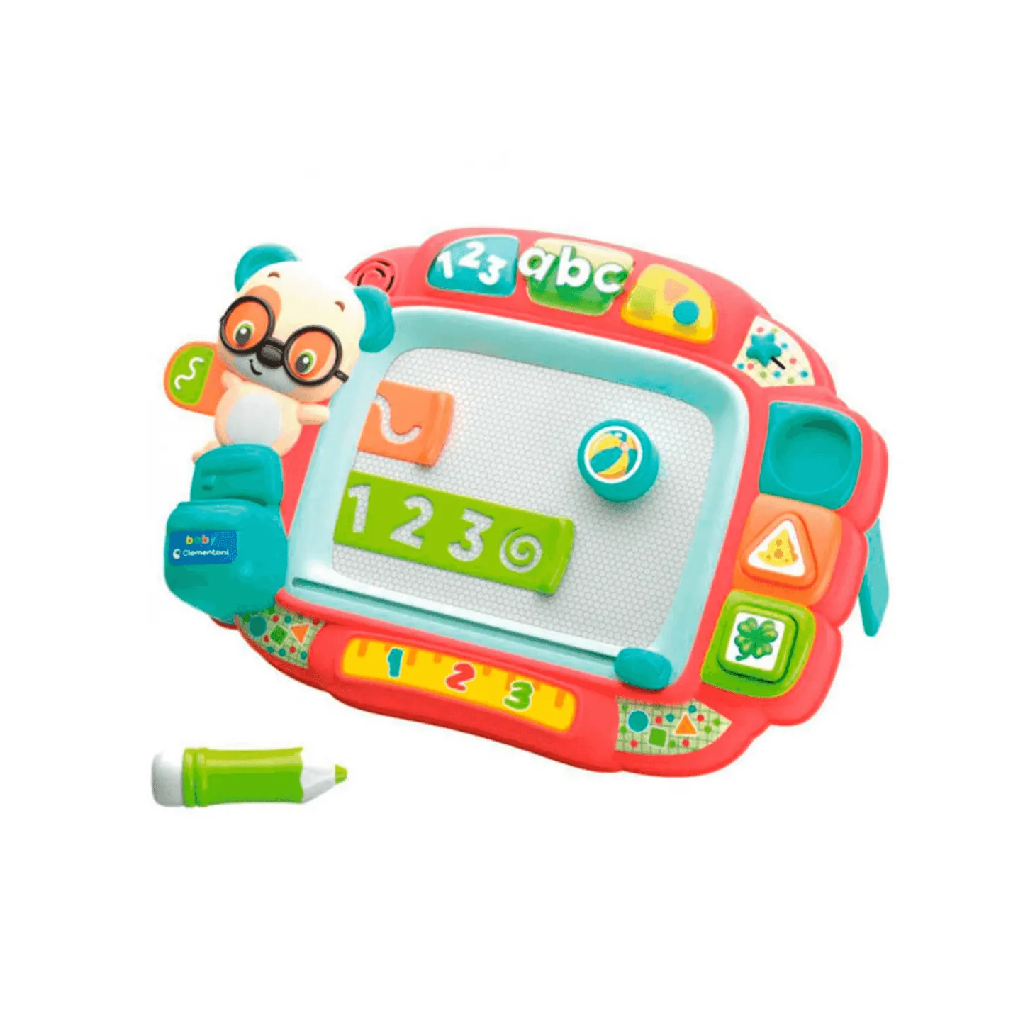 Baby Pizarra Cantarina