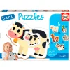 Baby Puzzles Animales de la Granja