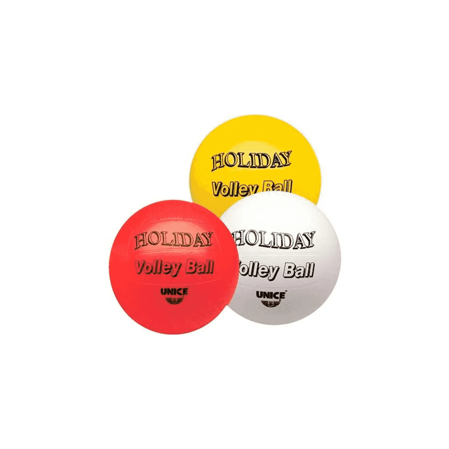 Balón Volley Holiday PVC 220 Mm
